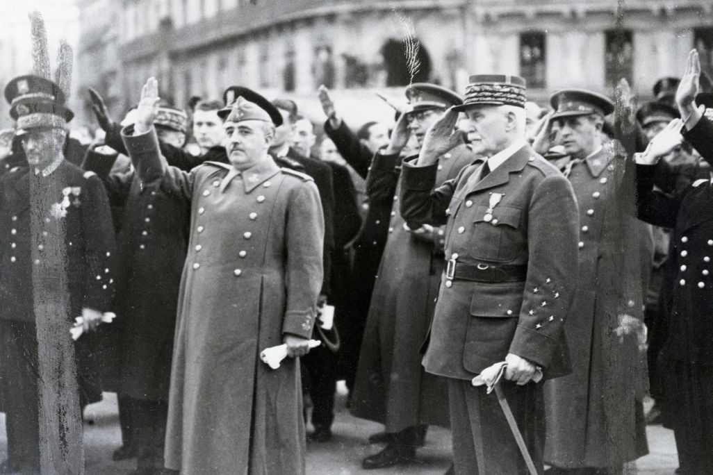 vichy france
