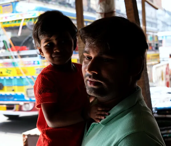 My favourite Uncle at a Bus stop thumbnail