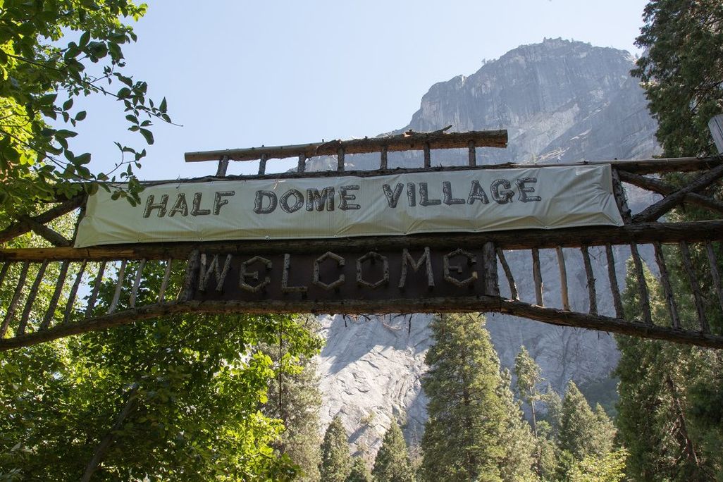 Yosemite Names