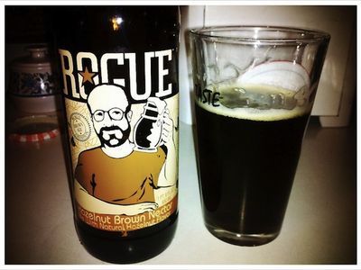 Rogue Ales is planning on brewing a new beer from beard yeast.