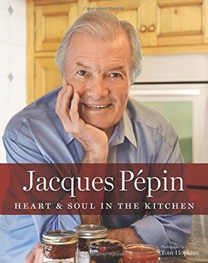 Preview thumbnail for video 'Jacques Pépin Heart & Soul in the Kitchen