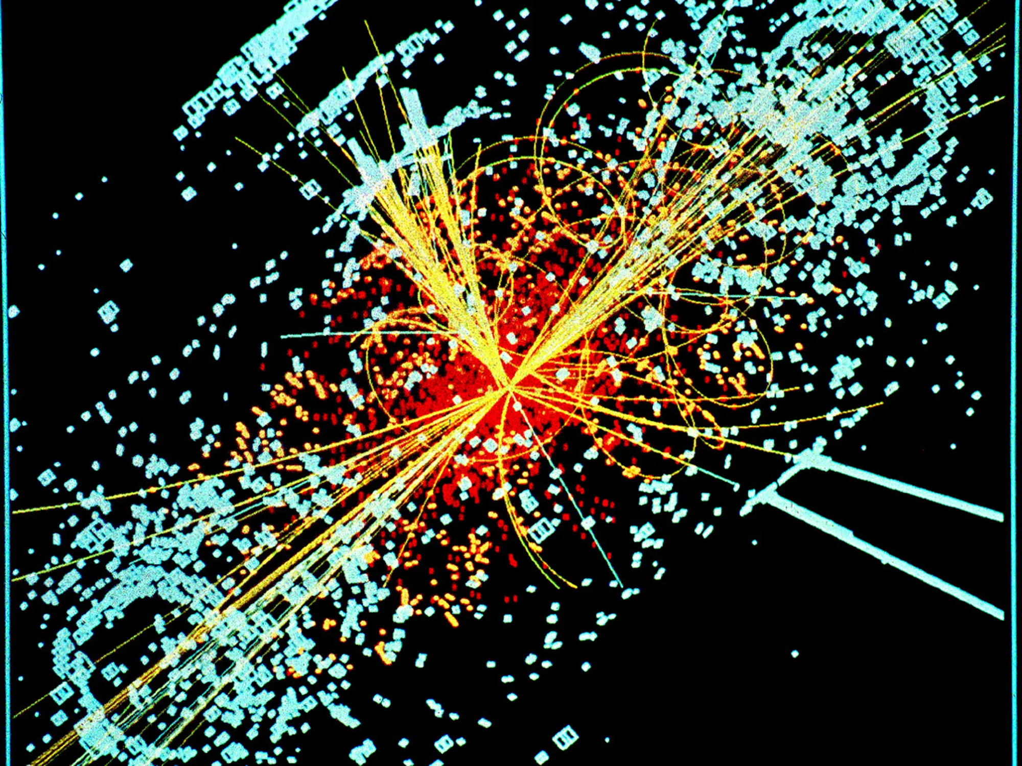 Tune Into the Smashing Sounds of Large Hadron Collider Data in Real Time