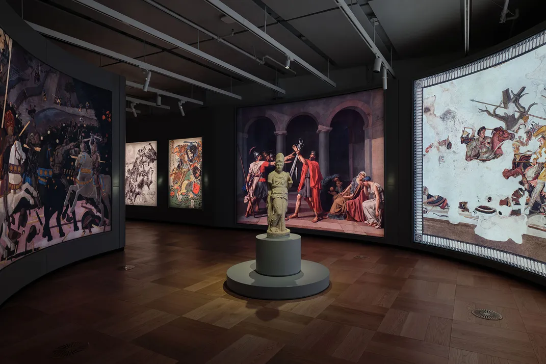 The Lucas Museum of Narrative Art, a New Endeavor From the Creator of 'Star Wars,' Is a Story in Itself