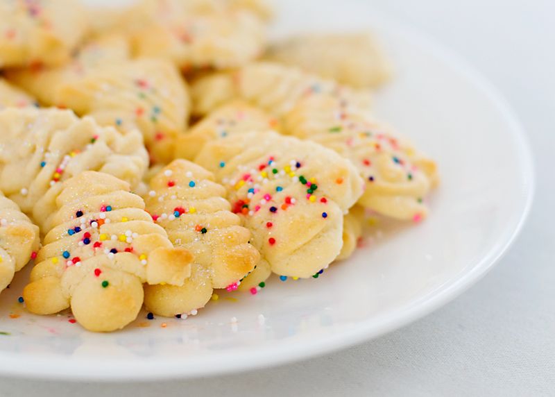 Christmas cookies