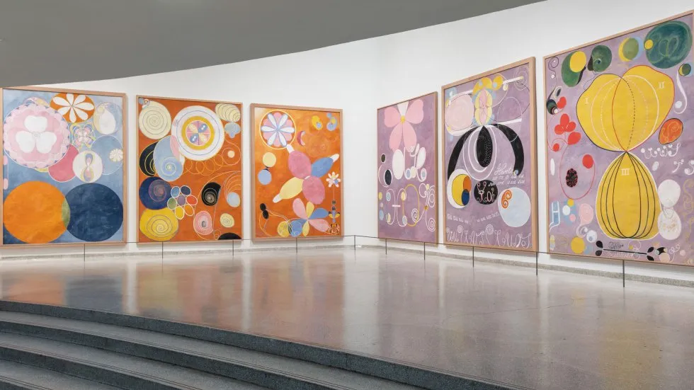From Obscurity, Hilma af Klint Is Finally Being Recognized as a Pioneer of Abstract Art