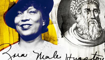 Why Was Zora Neale Hurston So Obsessed With the Biblical Villain Herod the Great?