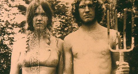 “Commune Gothic” Summer 1970