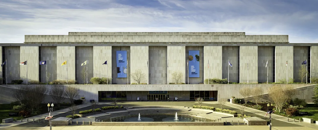 The National Museum of American History Is Displaying 250 Objects to Commemorate the Country’s Big Birthday. Here’s the Story Behind Ten of the Artifacts