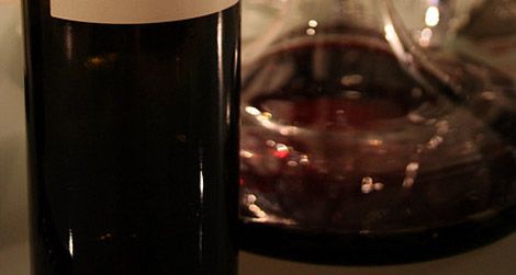 Why decant wines?