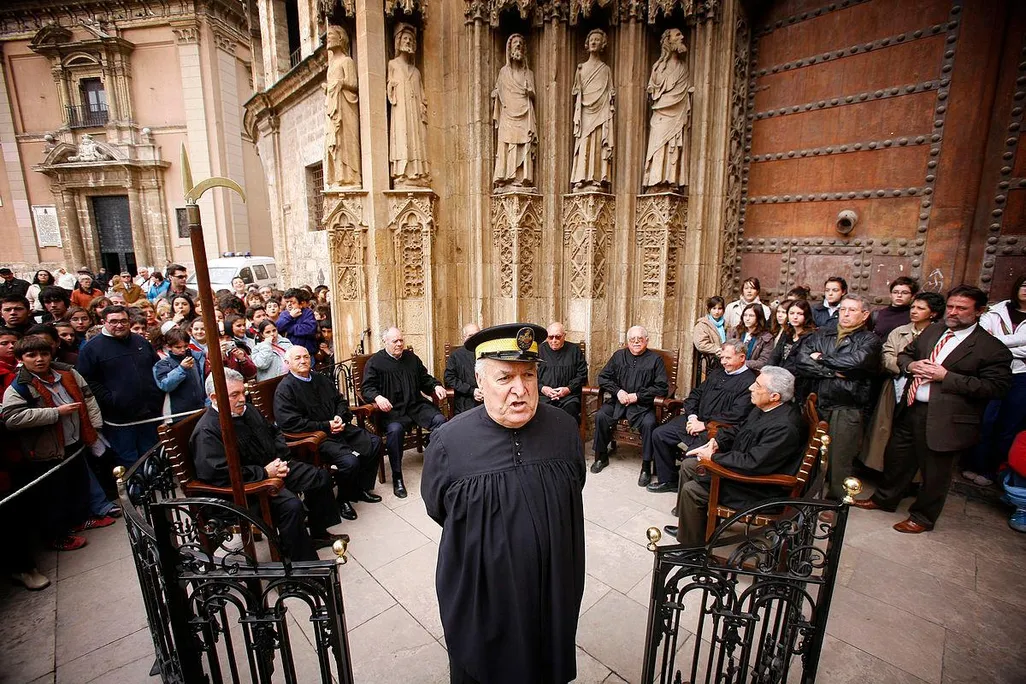 Valencia Water Tribunal