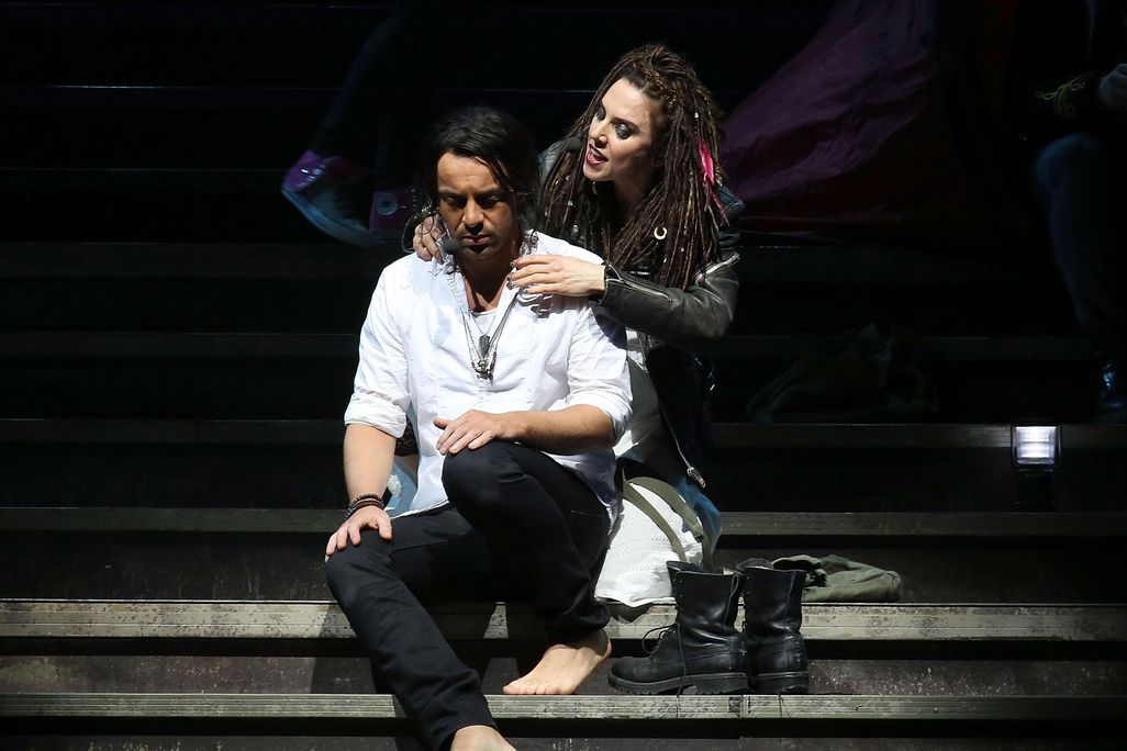 Jesus Christ Superstar