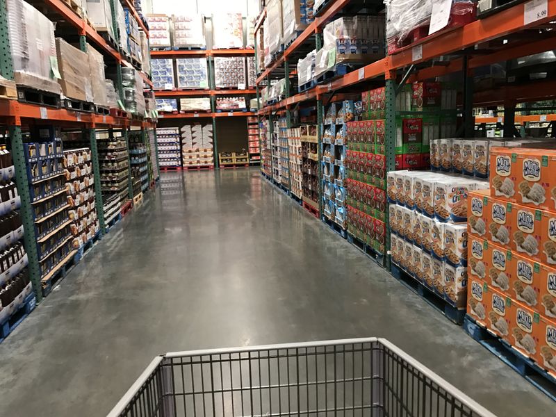 Shopping in a big box store Smithsonian Photo Contest Smithsonian