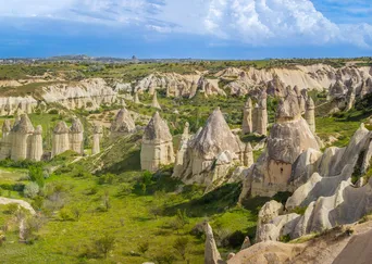 DISCOVER Turkey: Istanbul, Cappadocia, and Antalya description