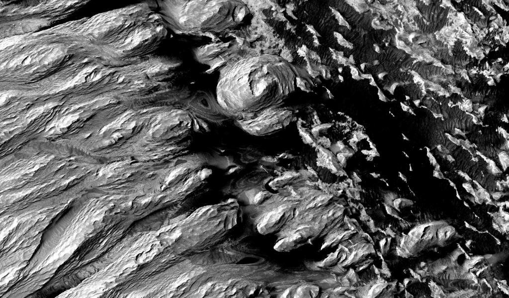 Medusae Fossae Formation