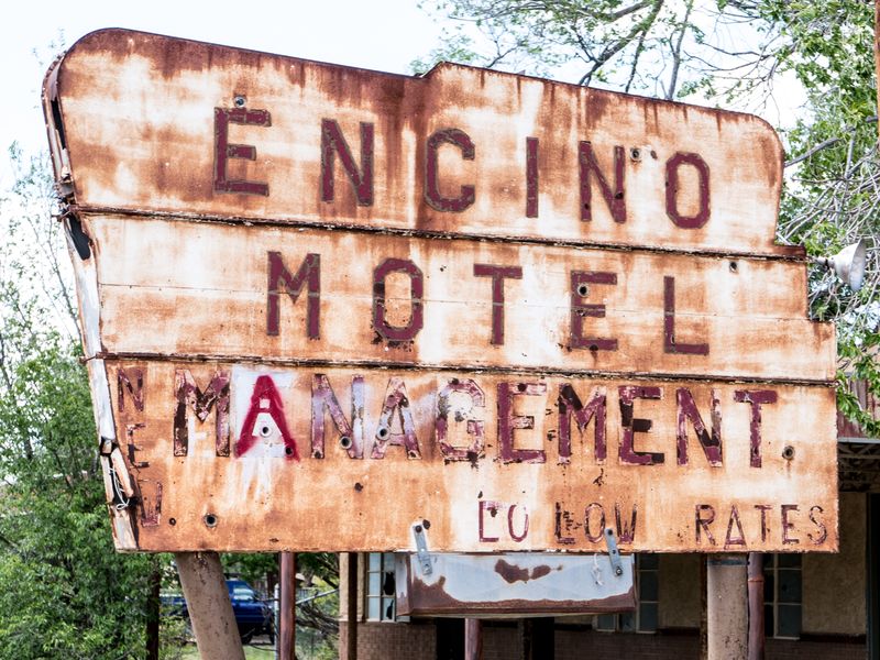 Main Street, Encino, New Mexico Smithsonian Photo Contest