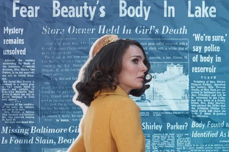 In &quot;Lady in the Lake,&quot; Natalie Portman plays a fictional journalist who investigates a pair of mysterious deaths. The cases are inspired by the real-life disappearances of Esther Lebowitz and Shirley Lee Parker.