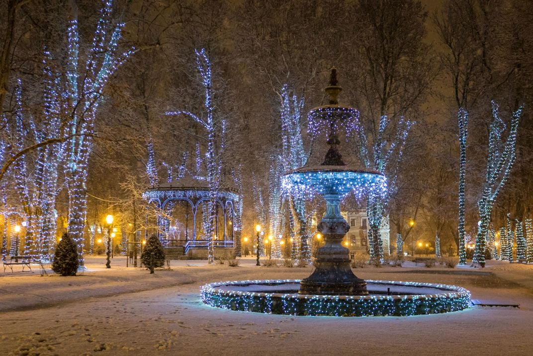 Experience the Magic of Christmas in Zagreb