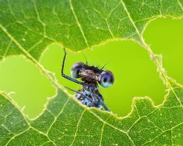 Guardian of the green portal thumbnail