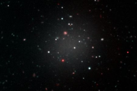 Diffuse galaxy NGC1052-DF2 