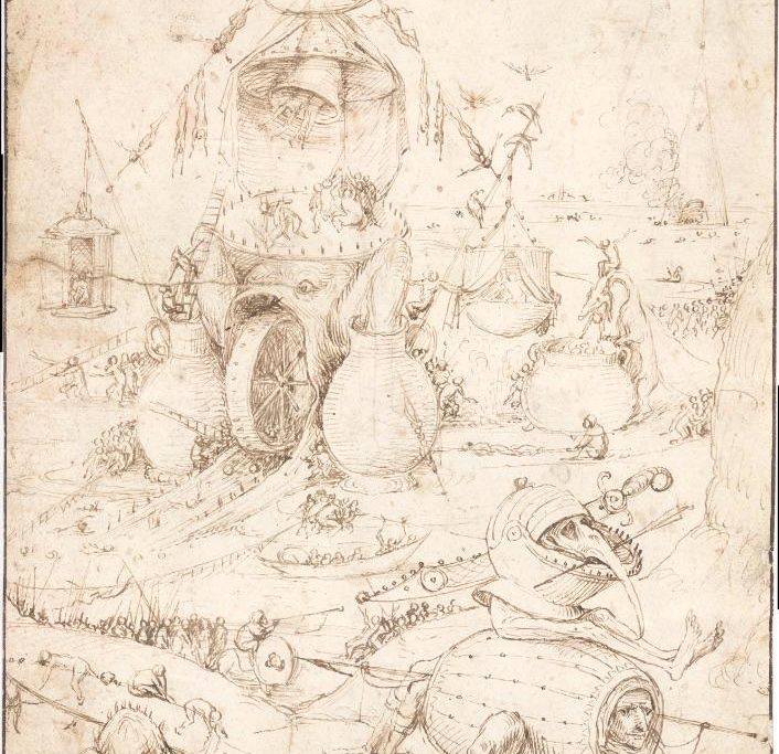 Hieronymus Bosch - Infernal Landscape.jpg