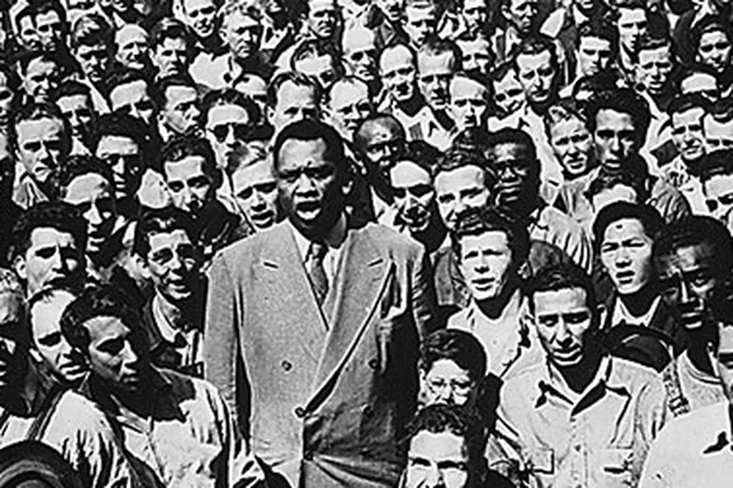Paul Robeson