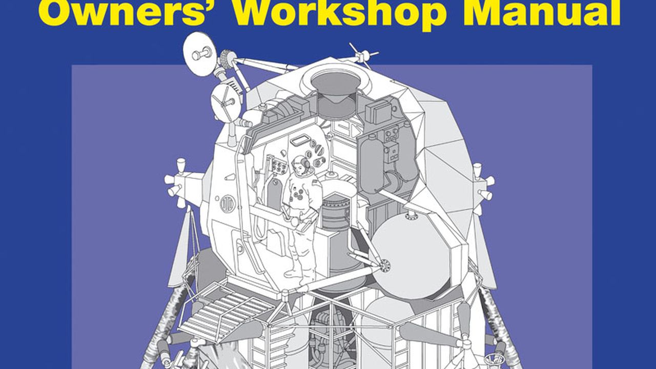 The Apollo 11 Owners' Workshop Manual