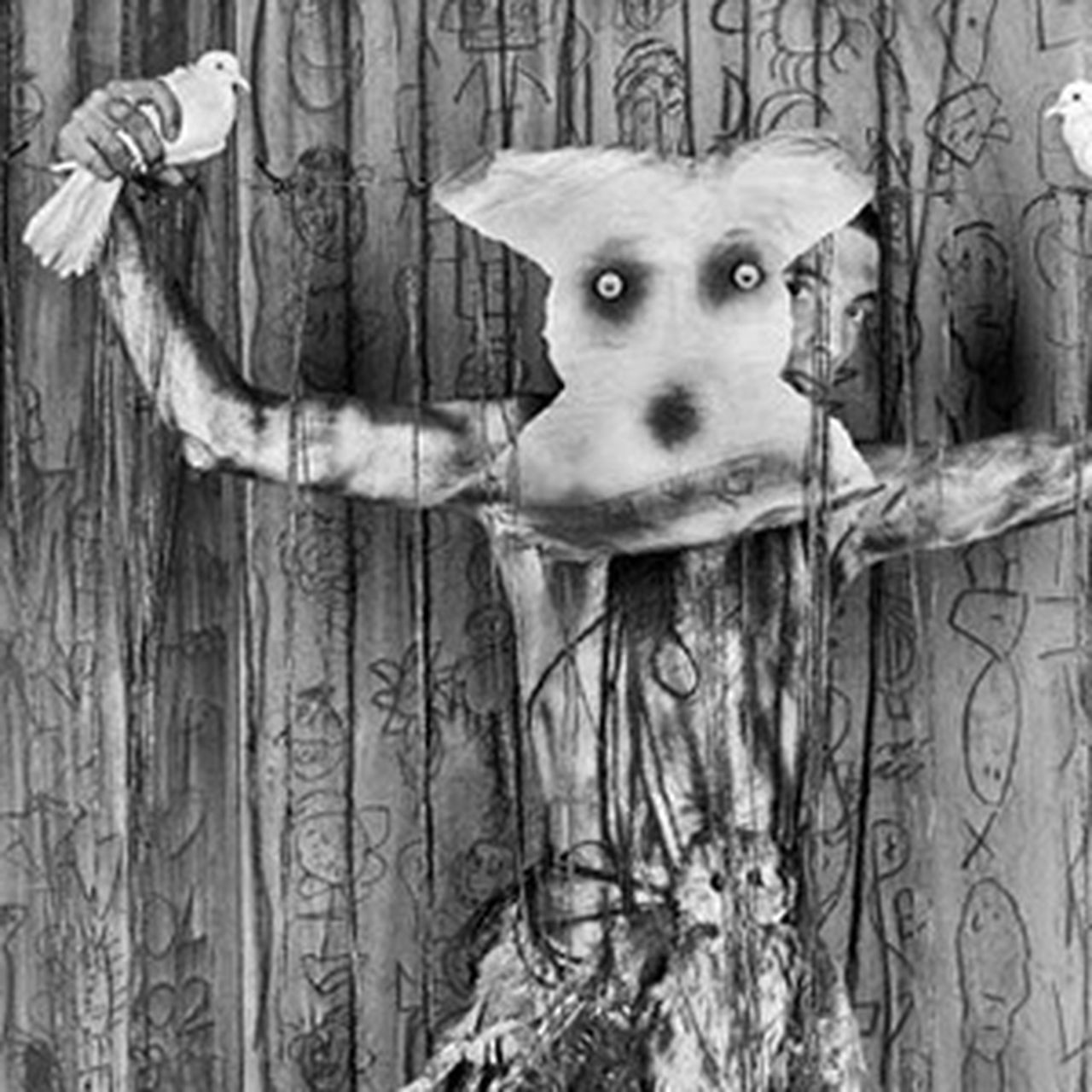 アート・デザイン・音楽 ROGER BALLEN Fotografien 1969--2009 Around-Mall-Roger-Ballen.jpg