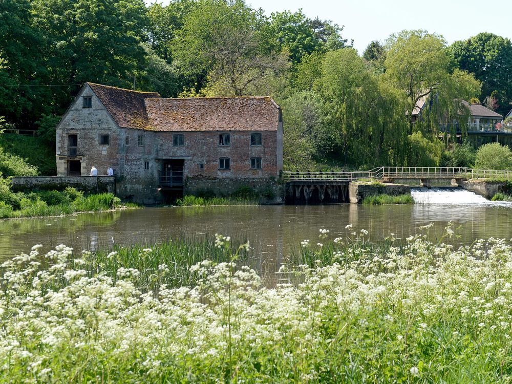 Sturminster Newton Mill 