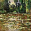 Later in Life, Claude Monet Obsessed Over Water Lilies. His Paintings of Them Were Some of His Greatest Masterpieces icon