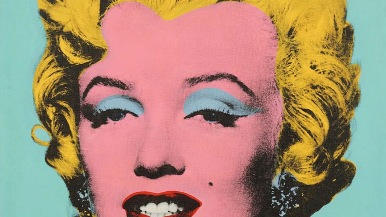 Iconic Andy Warhol Portrait of Marilyn Monroe Could Sell for