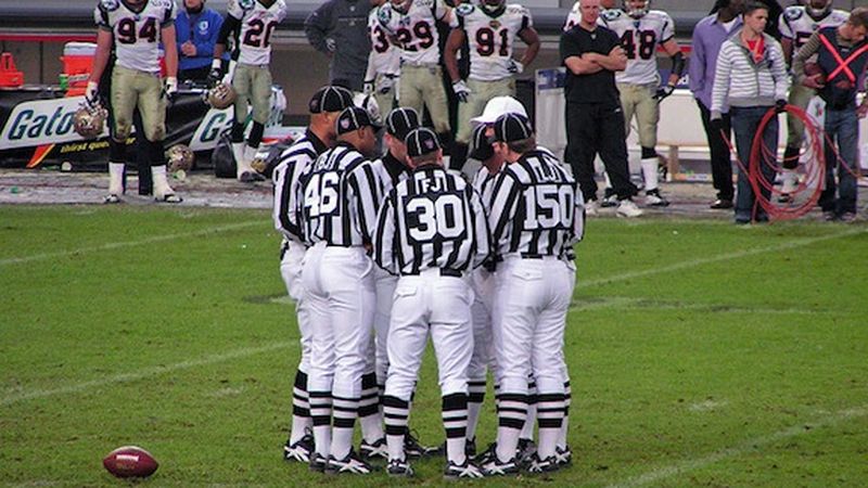 Meet the First Woman to Referee an NFL Game, Smart News