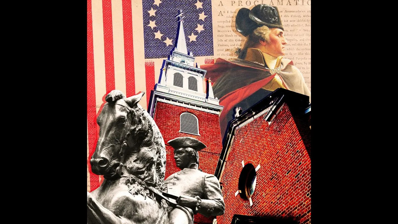 Preview thumbnail for Dive Into the Deeper Story of the American Revolution on How New England and Virginia United Agai...