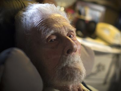 At the time of his death on May 9, 2014, Alexander Imich was the world's oldest man.