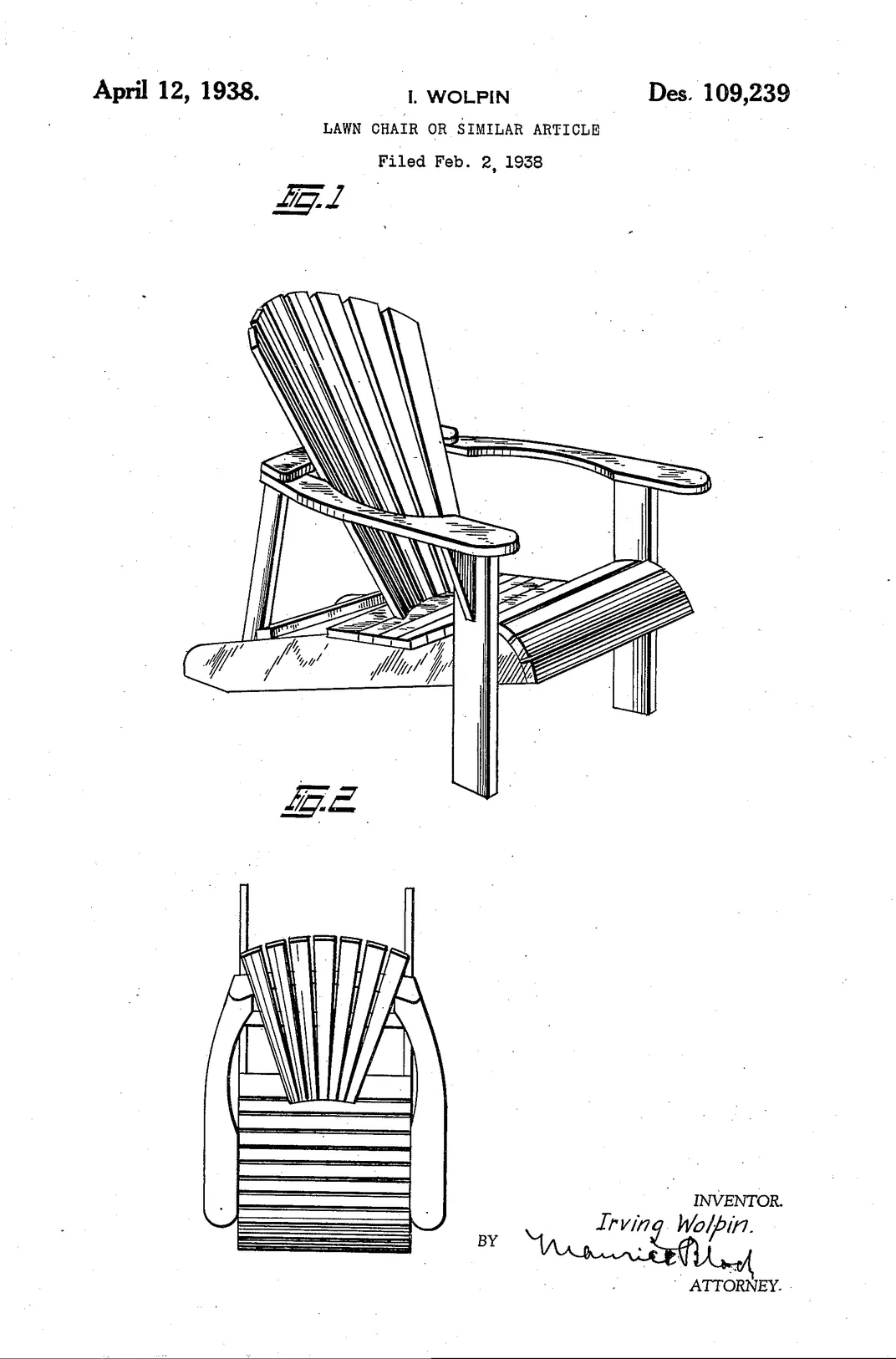 How the Adirondack Chair Became the Feel-Good Recliner That Cures