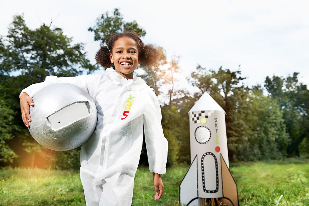 Space Girl