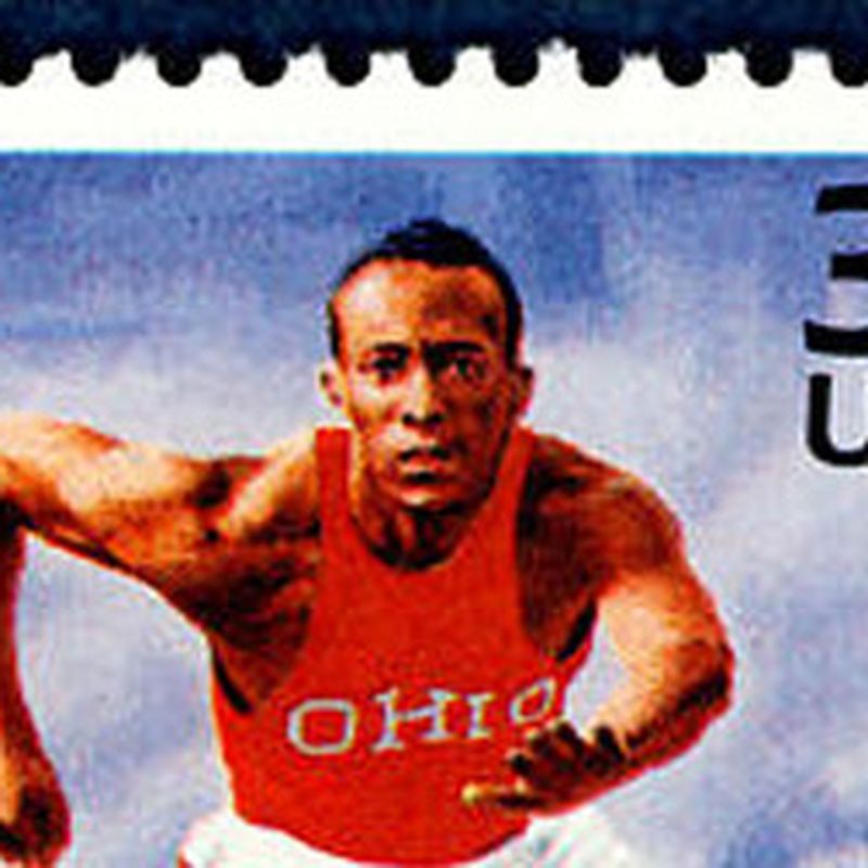 Jesse Owens Wins his First Gold At the Smithsonian Smithsonian