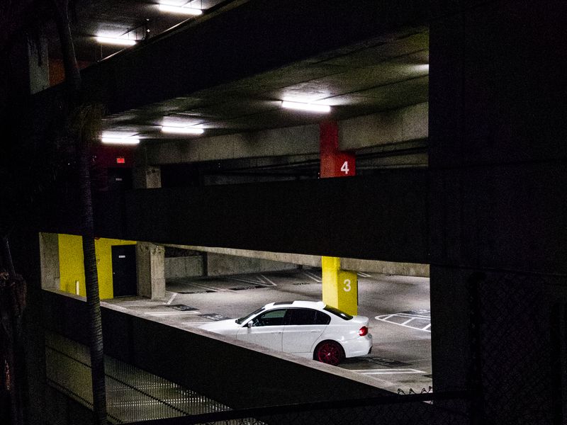 parking Smithsonian Photo Contest Smithsonian Magazine