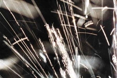 From the 2011 film, Voluptuous Sleep, a look at how light and sound intersect with human feeling.