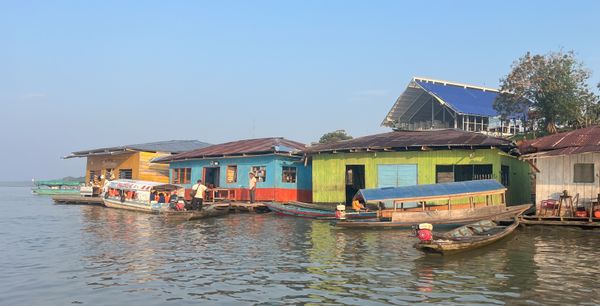 Rainforest Water Taxi Port thumbnail