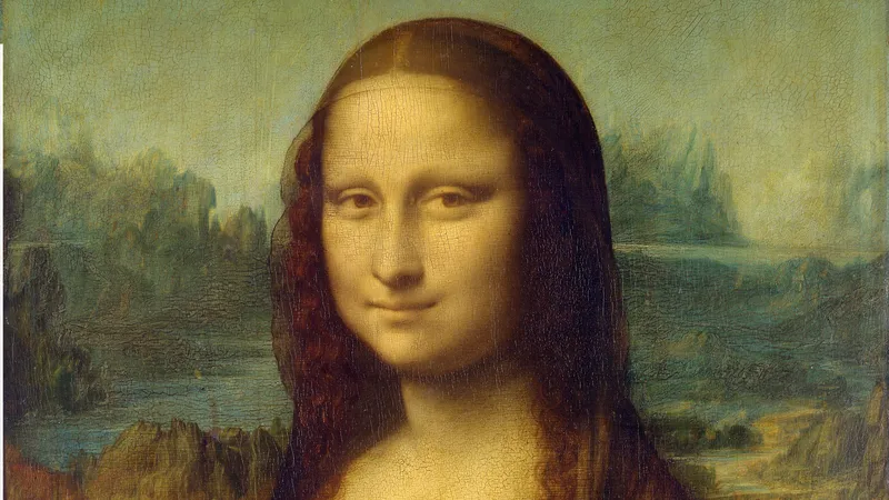 Mona Lisa' relocated within Louvre for 1st time since 2005 - ABC News