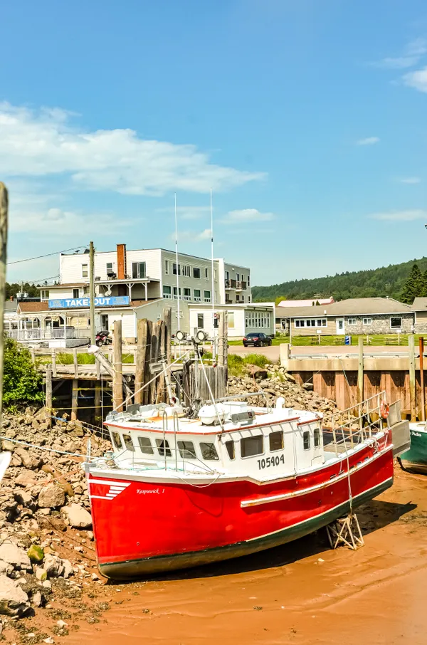 Dry Docking in Alma? thumbnail