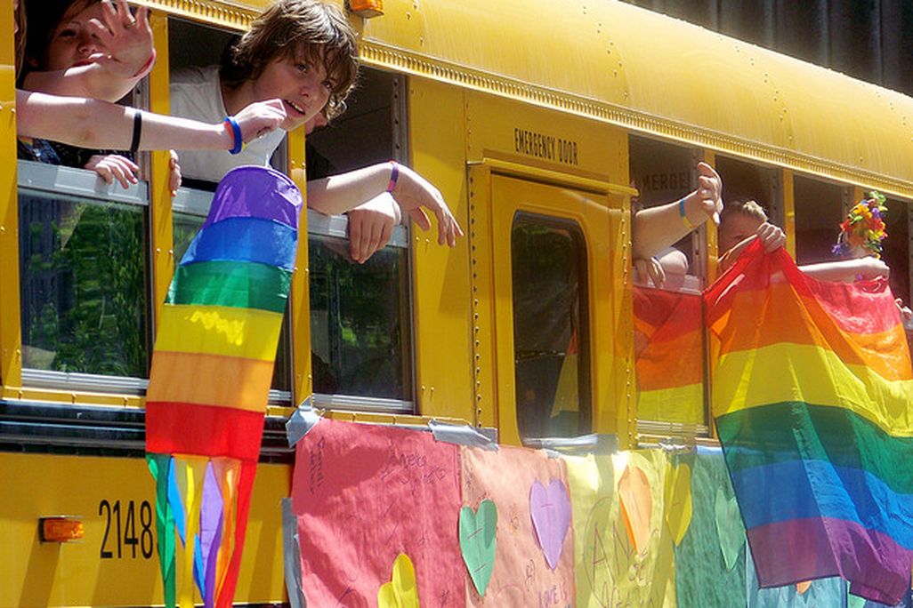 GSA bus