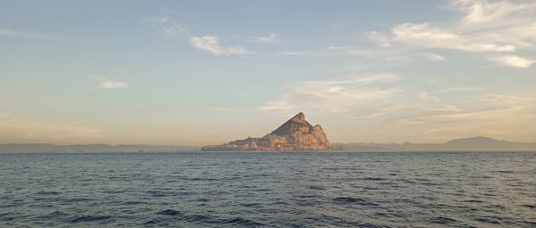 The Strait Rock, Gibraltar. thumbnail