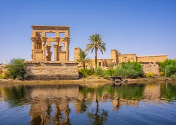 Solar Eclipse Over Egypt: A Nile Cruise in the Path of Totality description