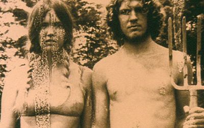 “Commune Gothic” Summer 1970