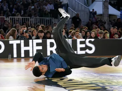 How Breaking Went From a Street Dance to an Olympic Sport image