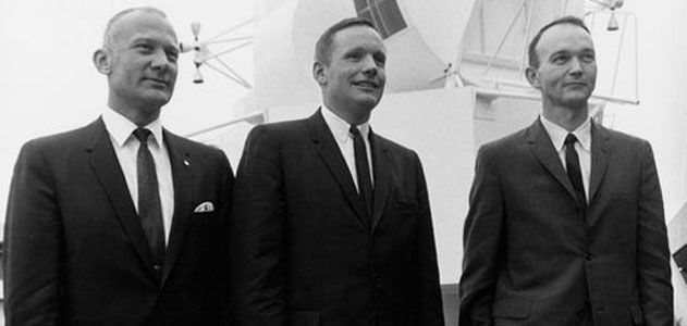 apollo 11 crew