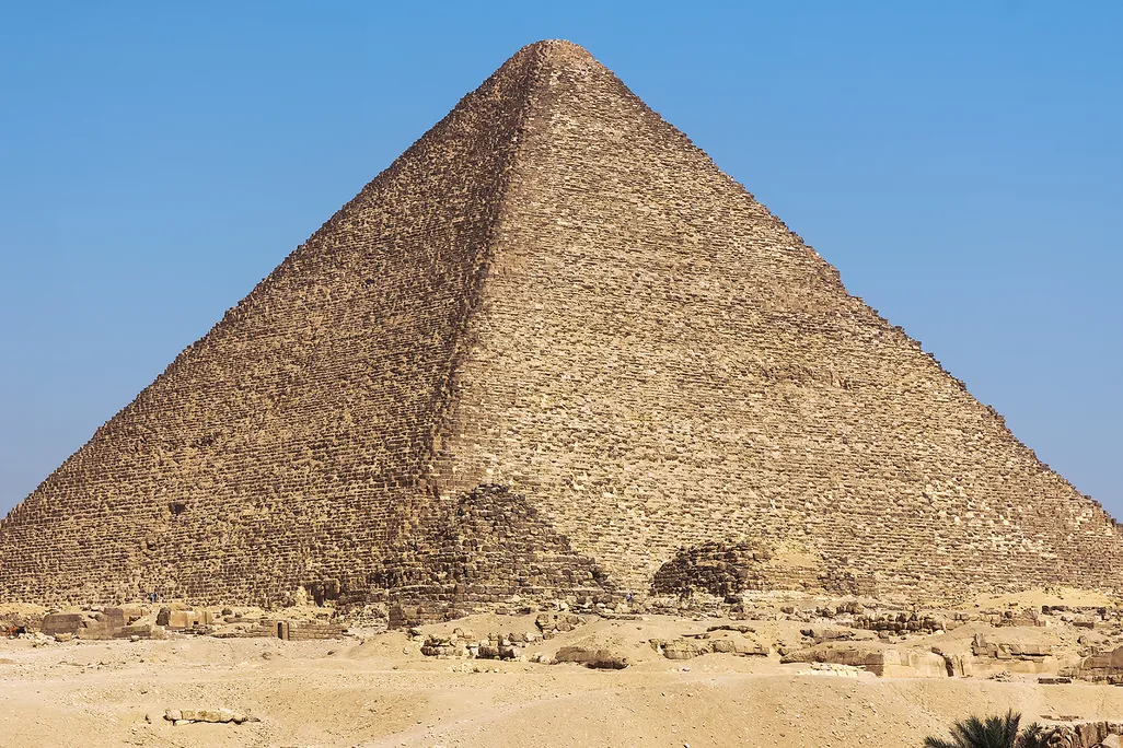 Giza Pyramid