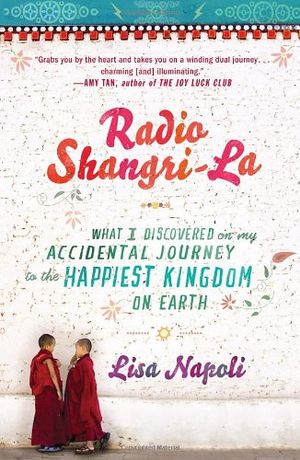 Preview thumbnail for video 'Radio Shangri-La: What I Discovered on my Accidental Journey to the Happiest Kingdom on Earth