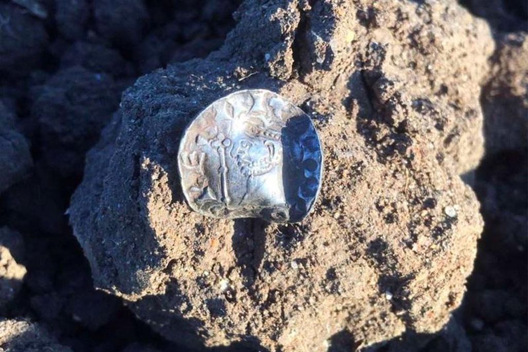 Silver penny